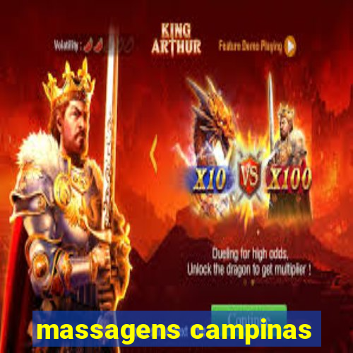 massagens campinas